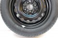 Резервна гума пълноразмерна Toyota Aygo (2005-2012г.) 54.1 4x100 / 14 цола Тойота Аиго Айго джанта, снимка 2