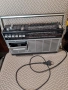 Ретро радио0касетофон telefunken bajazzo compact 101, снимка 1