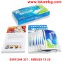 28бр Избелващи ленти за зъби 3D Ultra White , снимка 10