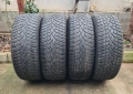 Гуми 4бр 17ц 60 225 зимни DUNLOP , снимка 1