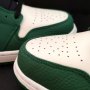 Nike Air Jordan 1 Pine Green Нови Оригинални Обувки Размер 44 Номер 28см Мъжки Маратонки Кецове , снимка 7