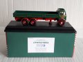 1/76 Atlas Atkinson Dropside Truck Eddie Stobart Камион, снимка 2