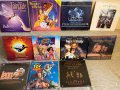 Laserdisc Лазердиск колекция Филми, Анимация и Игрални