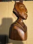 Дървени фигури -Африка, снимка 2