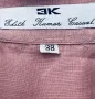 Ленена риза EDITH KUMAR CASUAL VINTAGE , снимка 3
