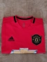 Мъжка футболна тениска MANCHESTER UNITED, ADIDAS. , снимка 5