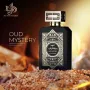 Изключително траен арабски парфюм Oud Mystery Intense за мъже. Ароматът е дървесно-кожест., снимка 4
