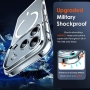 iPhone 17 всички модели MagSafe case,калъф с протектор около камерите Нови, снимка 6