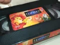ЦАР ЛЪВ 2-VHS VIDEO TAPE 2105251705, снимка 6