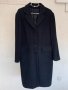 Прекрасно черно палто,80% вълна, снимка 4