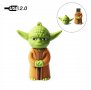 Флашка 32 гб. Йода Star Wars Yoda , междузвездни войни , The Mandalorian , снимка 1 - USB Flash памети - 27308646