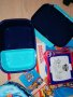 Детски несесер за принадлежности и кутия за обяд, снимка 5