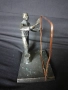скулптура бронз 11/11 см, снимка 3