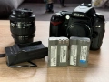 Nikon D90 + обектив и аксесоари, снимка 3