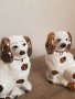 Две порцеланови фигури-кученца, снимка 2