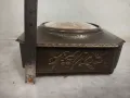 стара кутия арт деко, снимка 5