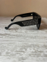 Сребърни слънчеви очила с камъчета UV400 , снимка 4