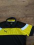puma - страхотна мъжка тениска  КАТО НОВА, снимка 5