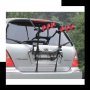 Универсална стойка за велосипед, багажник за велосипеди, 70х4.5 см, тройна стойка за кола, Черен , снимка 1 - Аксесоари и консумативи - 34758482