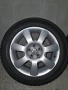 Гуми с джанти за VW  16, снимка 2