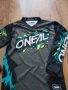 O'Neal Youth Jerseys - страхотно юношеско джърси КАТО НОВО 2 броя, снимка 10