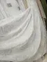 Красив модел за тънки пердета със нежно сиви акценти , снимка 2