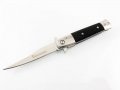 Полу-автоматичен нож 70х170 -  Browning,  тип стилето , снимка 1 - Ножове - 28207627