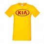 Мъжка тениска KIA, снимка 2