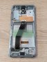 Оригинален дисплей за Samsung S20 4G/5G SM-980/981 СИВ, снимка 1 - Резервни части за телефони - 39414262