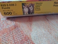 Пъзел "Kittens” Ravensburger 1975г. 500 части, снимка 4