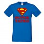 Мъжка тениска Супер ТАТКО , снимка 1