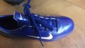 NIKE R9 Footbal Boots Luis Nazario De Lima Ronaldo Размер EUR 38,5 / UK 5,5 детски бутонки 31-14-S, снимка 7