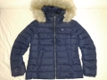 Tommy Hilfiger Womens Hooded Down Jacket  (L) 2 броя дамско пухено яке (пухенка) , снимка 6