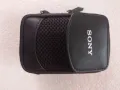 Цифров фотоапарат Sony DSC T50 + калъф, батерия и карта памет + възможност за оригинално заряъ, снимка 1