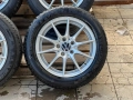5х112 16 Цола Джанти с Гуми VW Golf Caddy Passat Touran, снимка 3