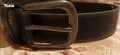 MISCHMASCH BERLIN Нов Мъжки Колан Изцяло от Естествена Кожа 120см., снимка 11