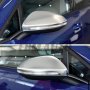 Хромирани капаци за огледала на Volkswagen Golf 6 / Passat B7 / Touran, снимка 2