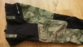Revolution Race Camo Stretch Trouser размер S / M панталон със здрава и еластична материи - 1704, снимка 9
