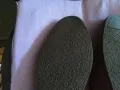 Hotic нови маркови турски обувки естествена кожа реален размер №43 стелка 275мм, снимка 14