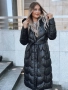 Дамско зимно палто SCARLET, 2цвята , снимка 7