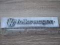 сребрист надпис Volkswagen, снимка 5