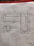 Ъглов диван и фотьойл - в отлично състояние, снимка 5