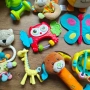 продавам лот от играчки за бебе, снимка 3