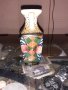 Сатцума Satsuma стара малка ваза порцелан миниатюрна, снимка 6