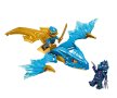 LEGO® NINJAGO® 71802 - Нападение с дракона на Ния, снимка 3