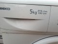 Продавам преден панел с програматор за пералня BEKO WM5100W , снимка 2