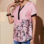  Нова дамска блуза L, снимка 1 - Ризи - 37299300
