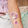 Cool Maker Shimmer Me Body Art Glitter Tattoo Set 6061176, снимка 5
