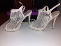 Токчета от Tendenz, снимка 1 - Дамски обувки на ток - 32362193