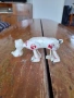 Стара играчка,фигурка куче, снимка 3